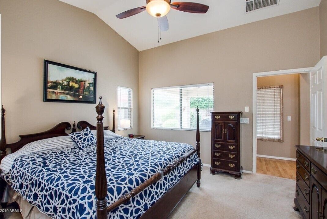 Photo of Bedroom in Maricopa