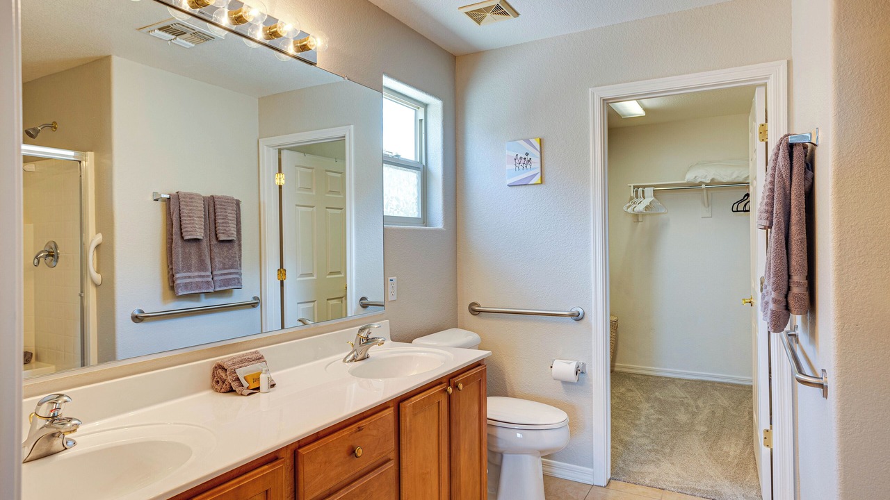 Photo of Bathroom in Springfield Lakes