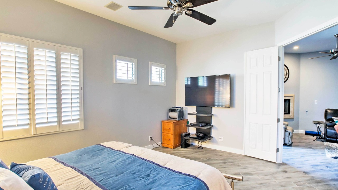 Photo of Bedroom in McCormick Ranch