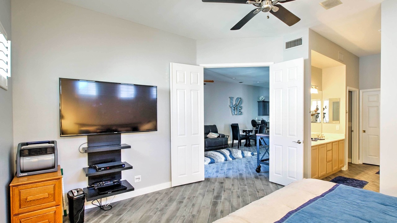 Photo of Bedroom in McCormick Ranch