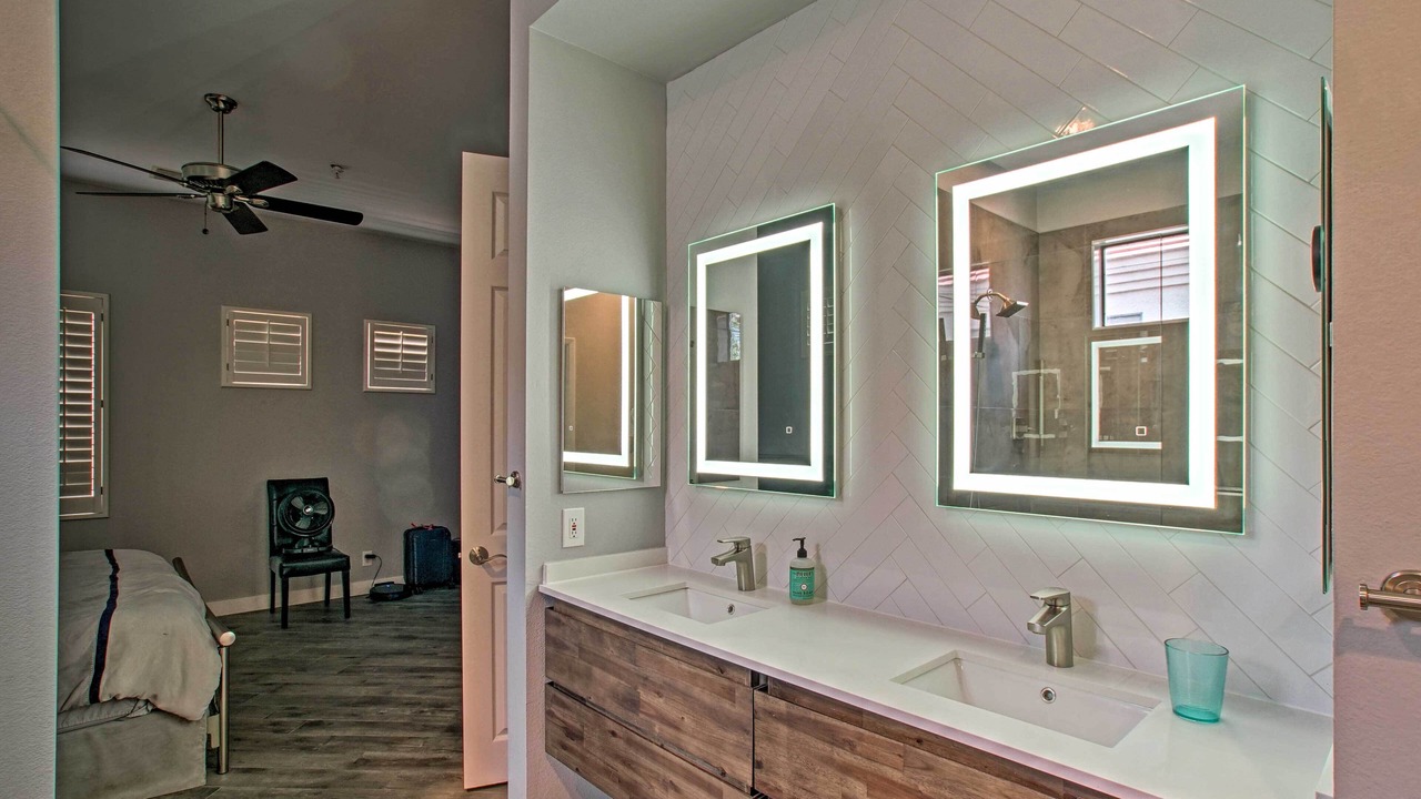 Photo of Bathroom in McCormick Ranch