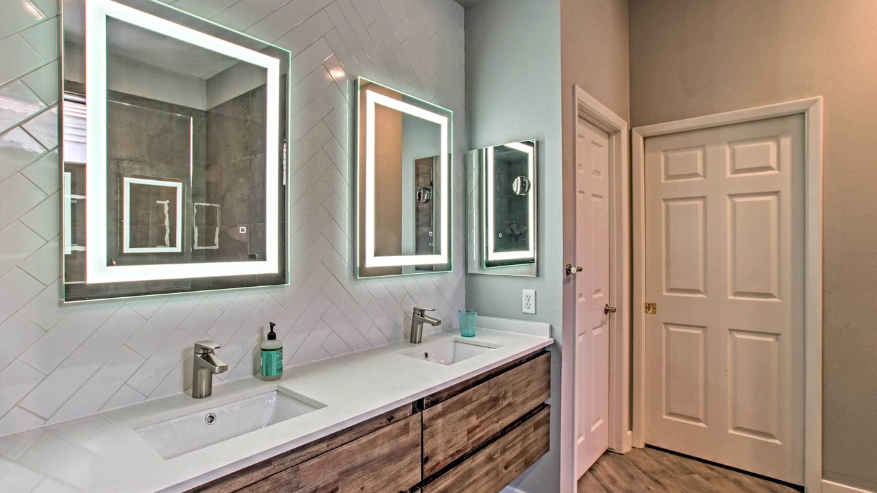 Photo of Bathroom in McCormick Ranch