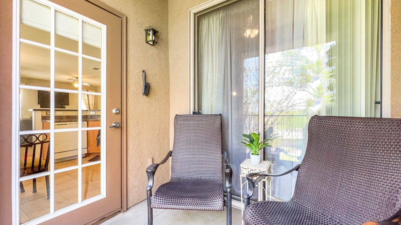 Photo of Patio Balcony in Litchfield Park