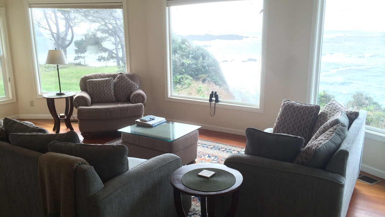 Photo of Bedroom in Mendocino
