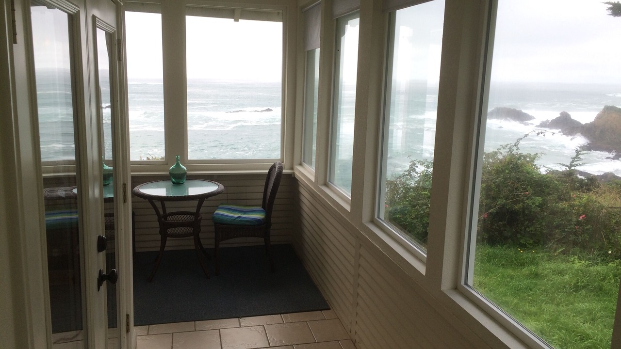 Photo of Bedroom in Mendocino