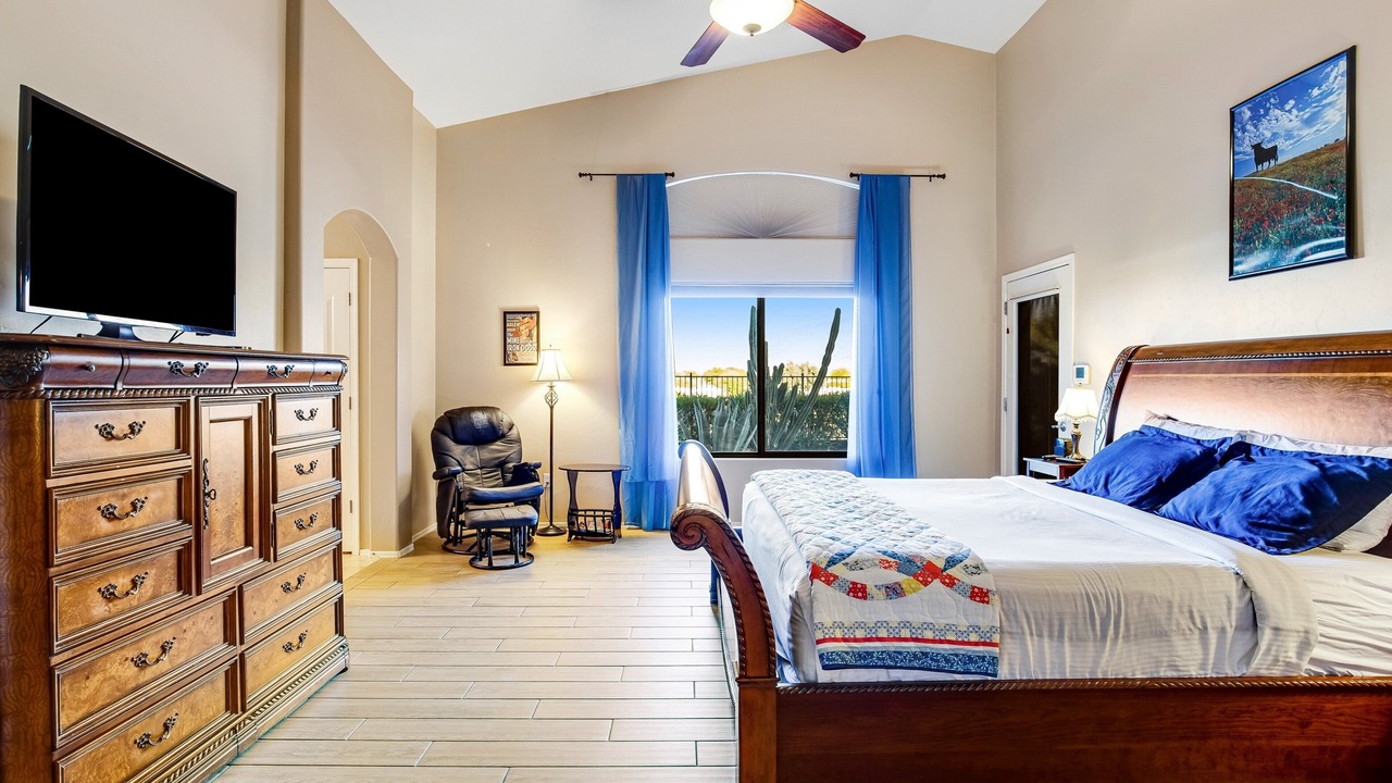 Photo of Bedroom in Tangerine Terrace