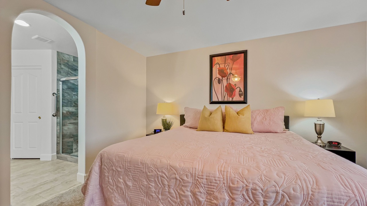 Photo of Bedroom in Castlegate