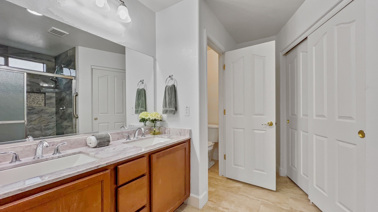 Photo of Bathroom in Castlegate