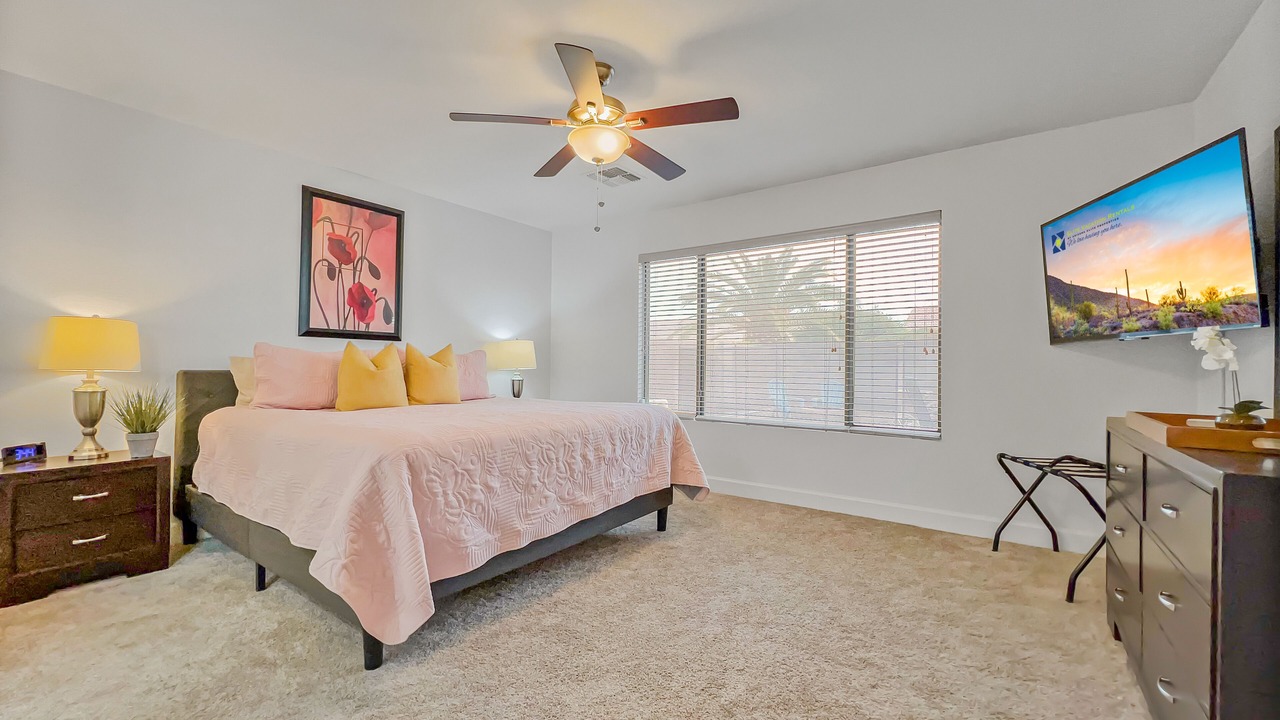 Photo of Bedroom in Castlegate