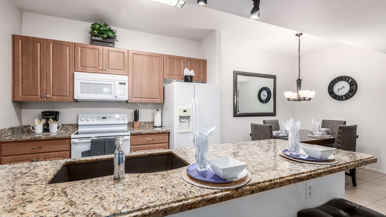 Photo of Kitchen in Parkwood Ranch