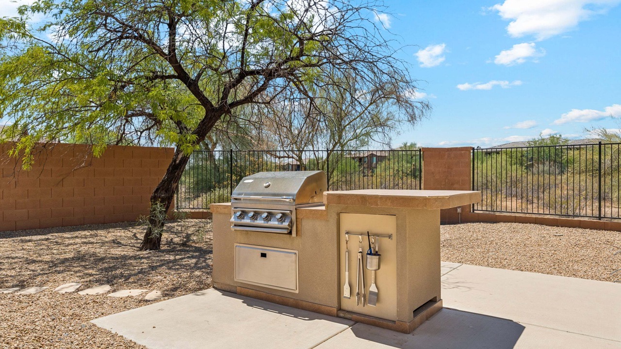 Photo of Patio Balcony in Sonoran Foothills