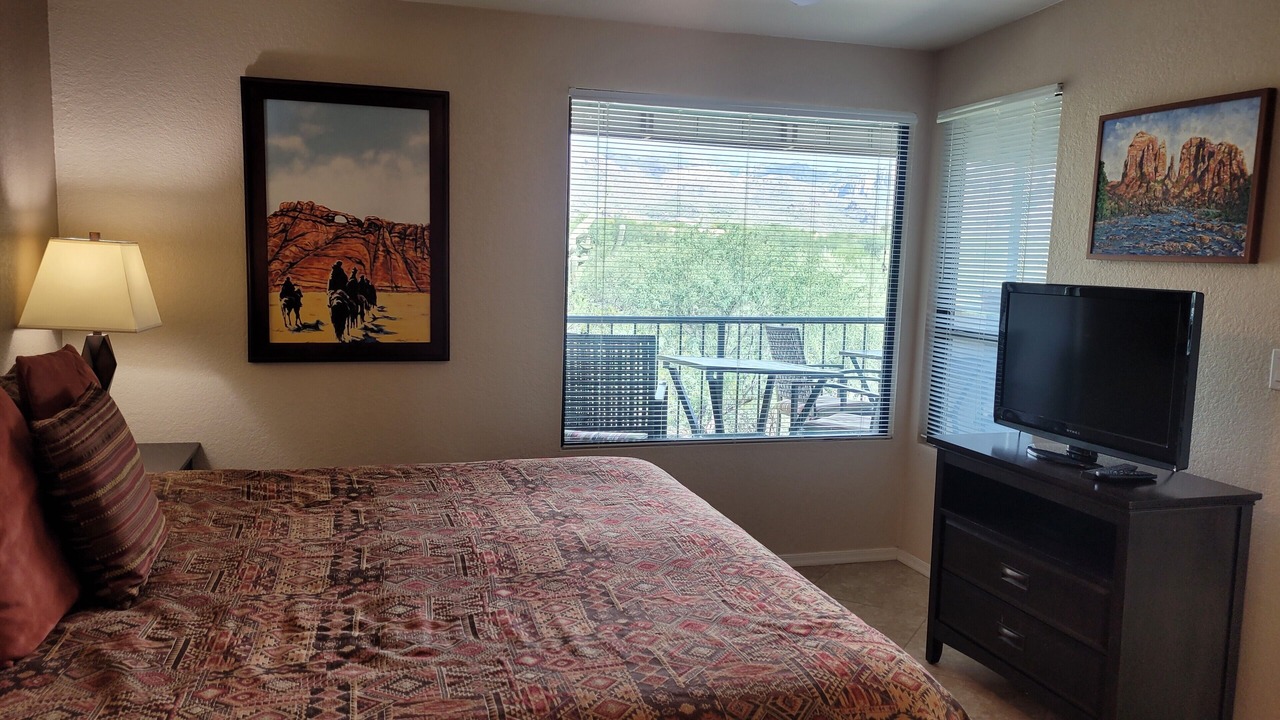 Photo of Bedroom in Tucson