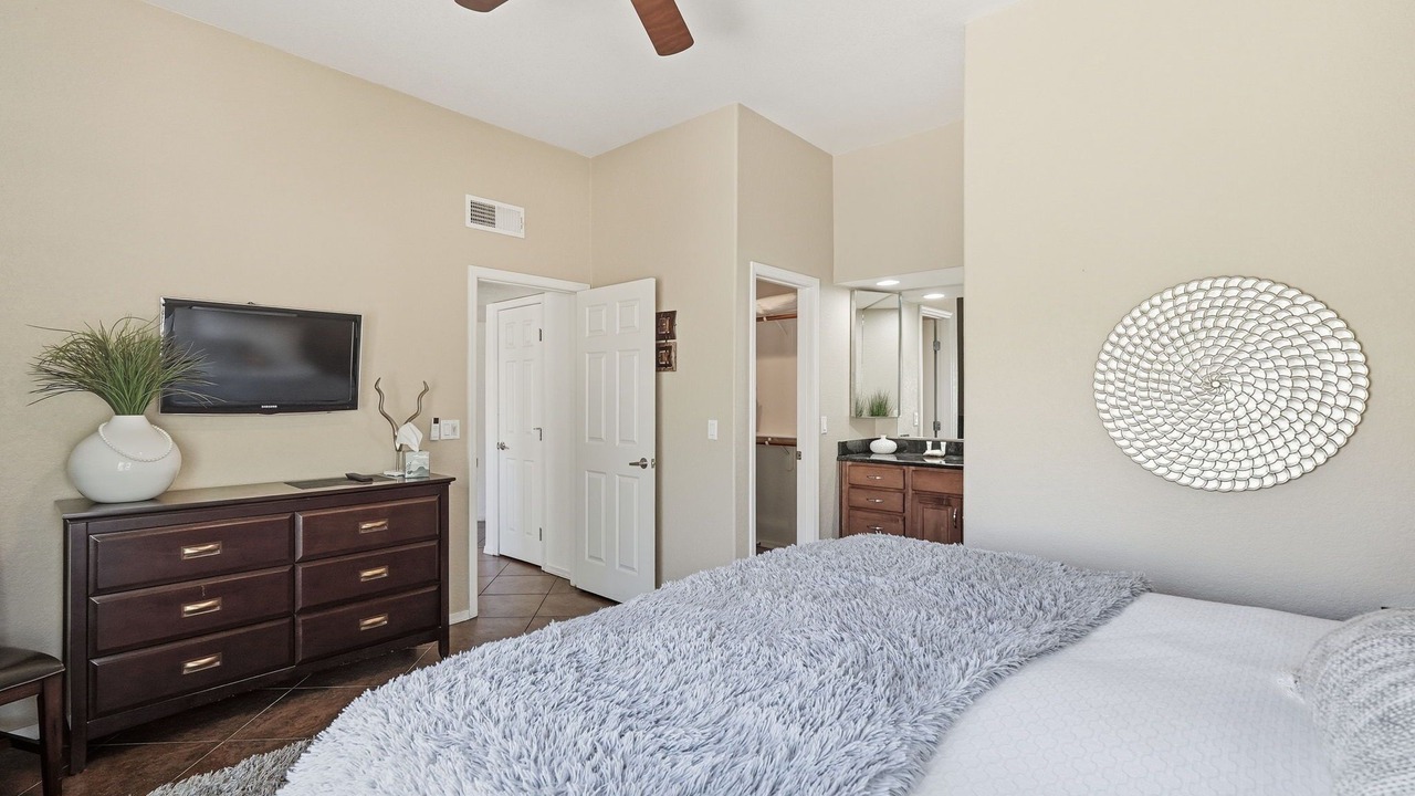 Photo of Bedroom in Tucson