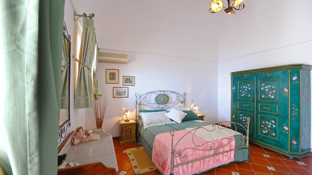 Photo of Bedroom in Praiano