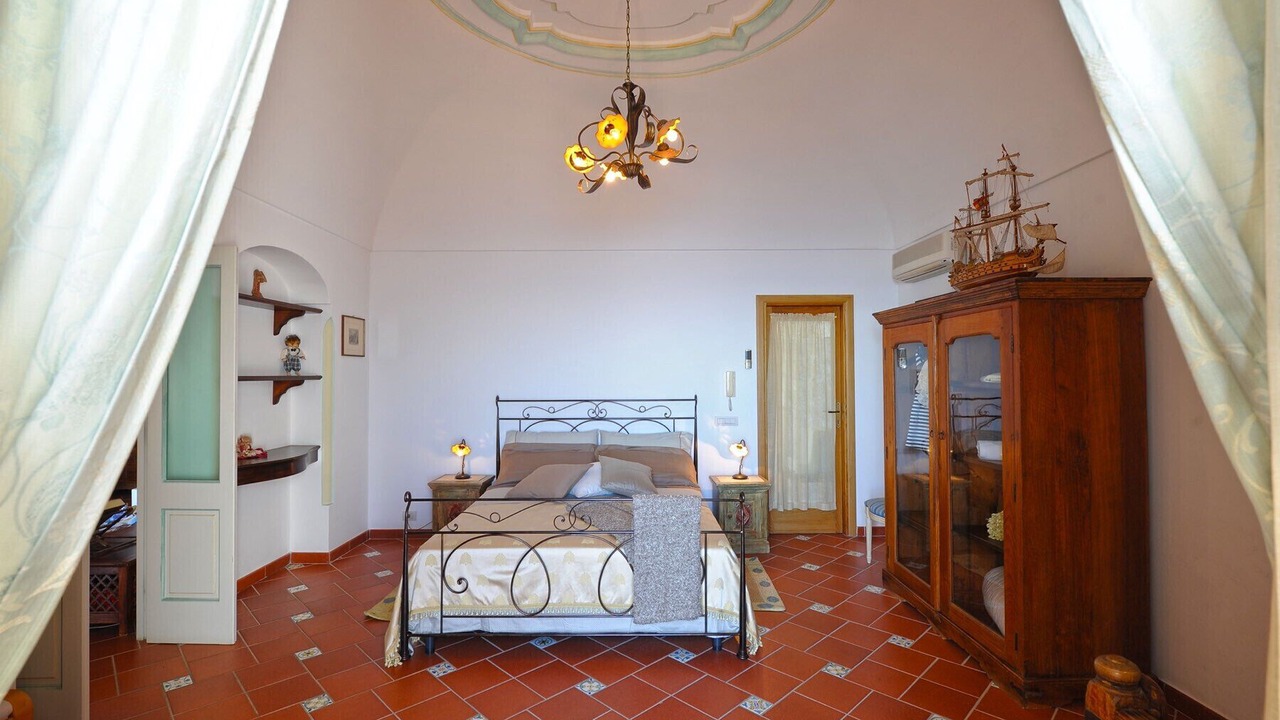 Photo of Bedroom in Praiano