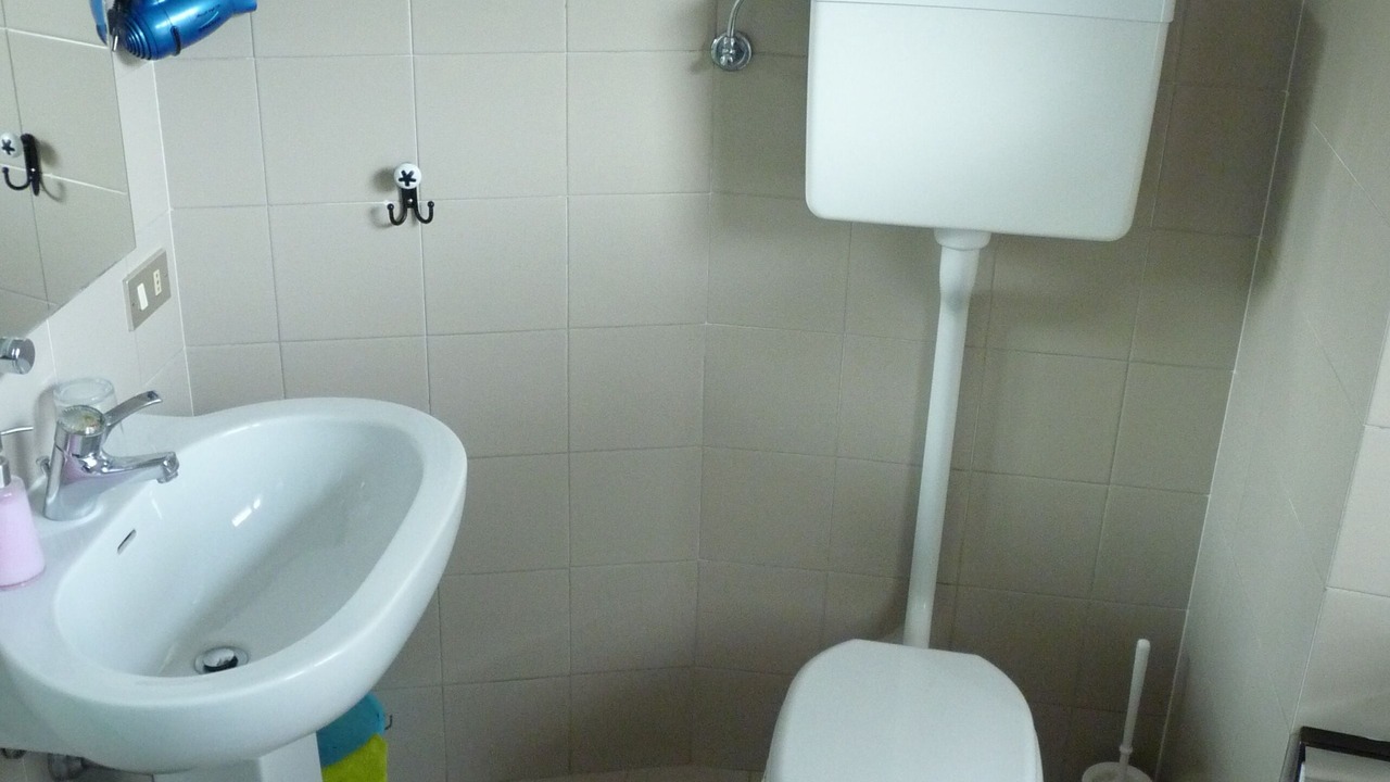 Photo of Bathroom in Lasino
