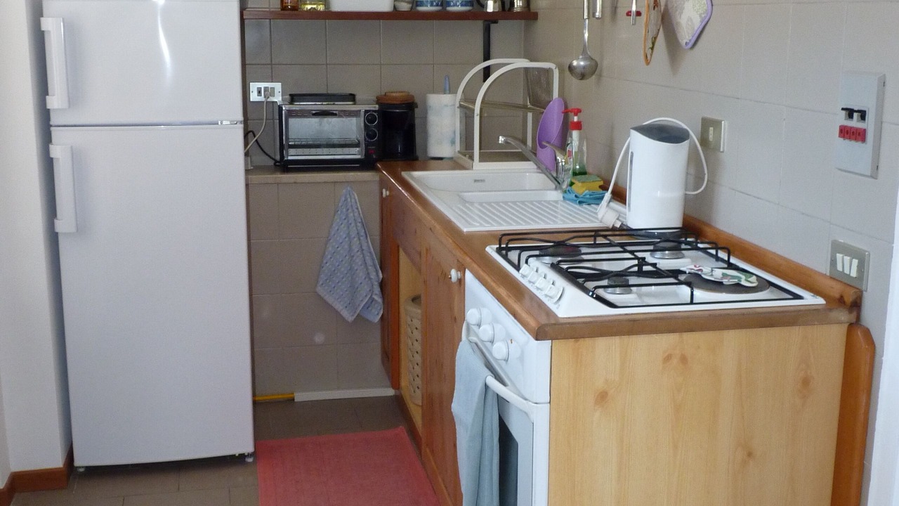 Photo of Kitchen in Lasino