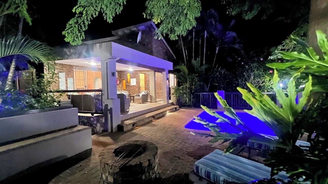 Photo of Patio Balcony in St. Lucia