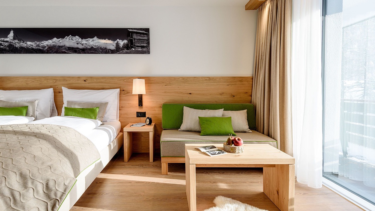 Photo of Bedroom in Zermatt