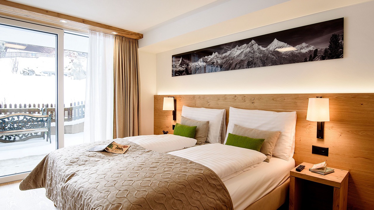 Photo of Bedroom in Zermatt