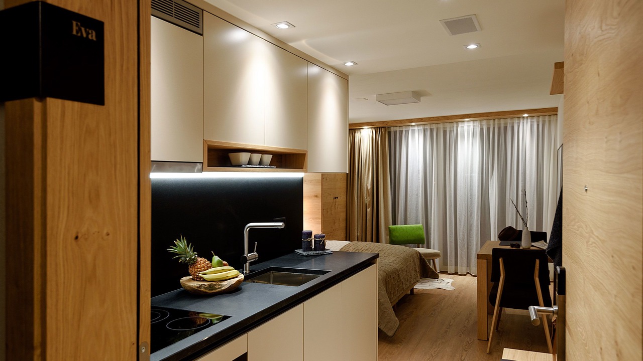 Photo of Kitchen in Zermatt