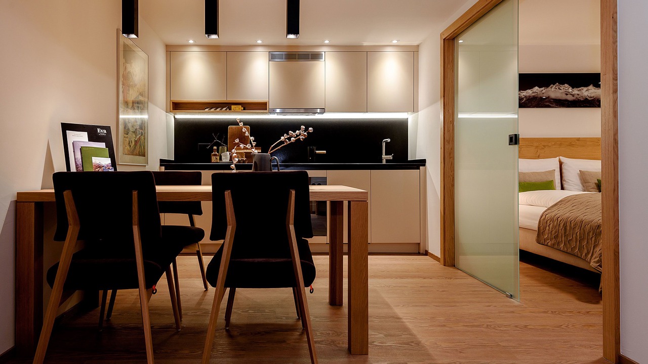 Photo of Kitchen in Zermatt