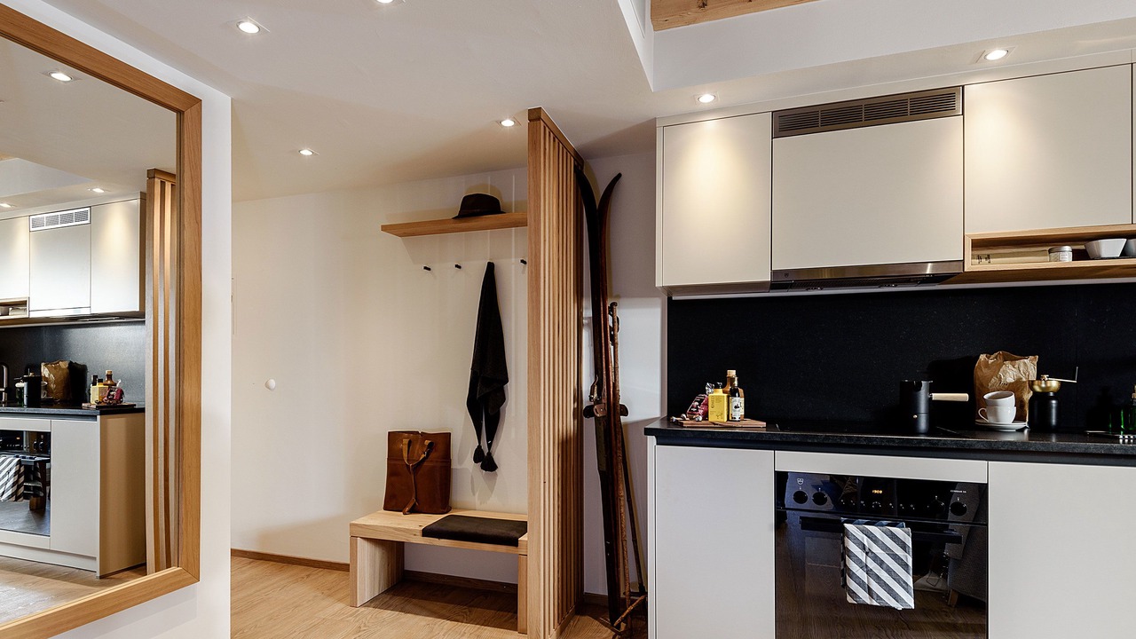 Photo of Kitchen in Zermatt