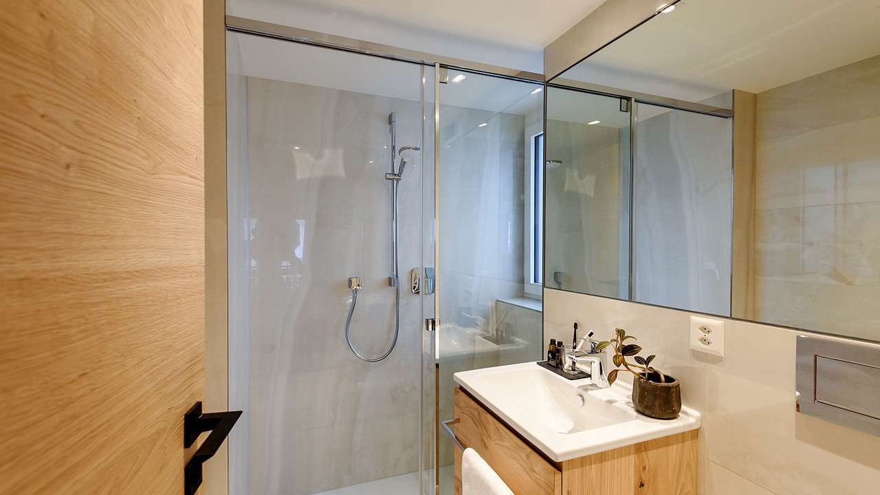 Photo of Bathroom in Zermatt