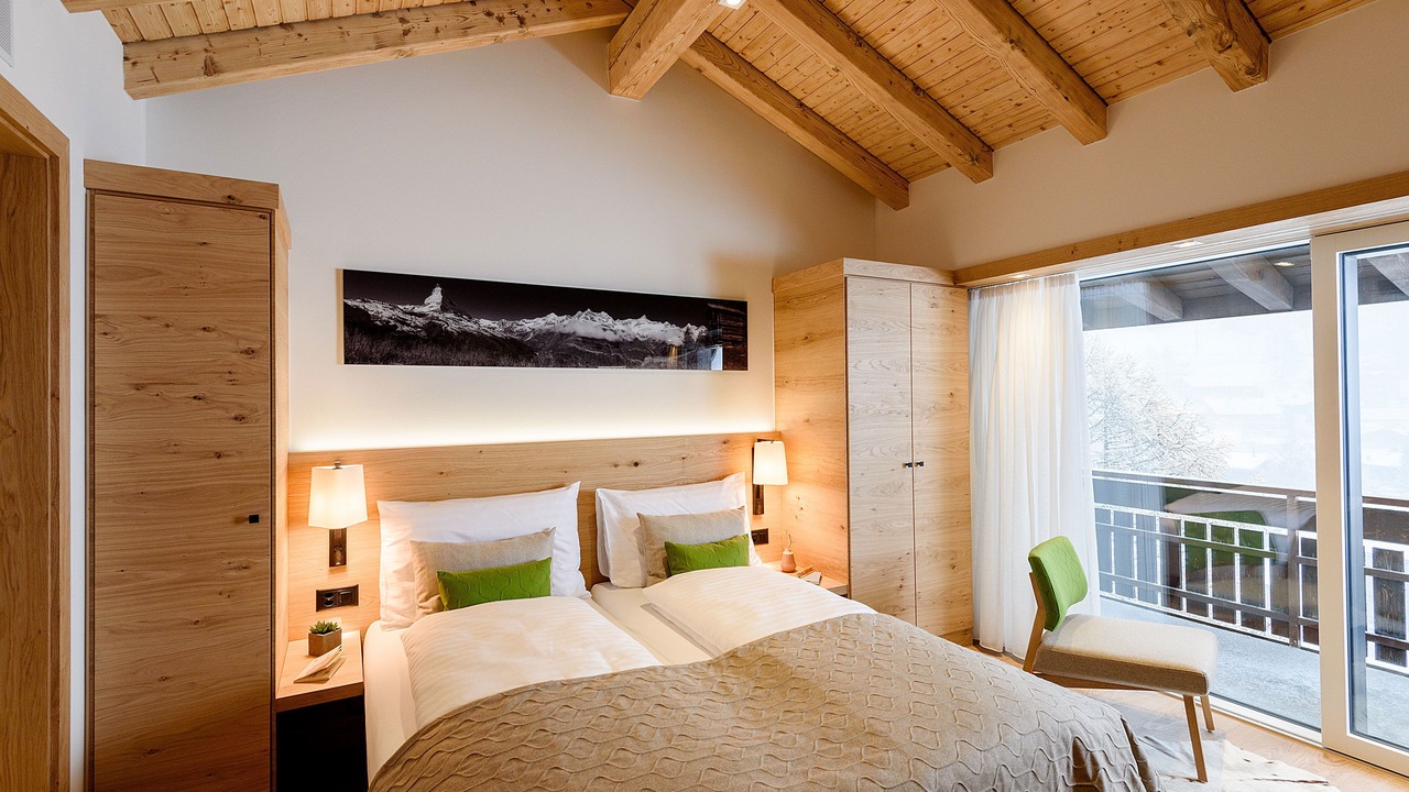 Photo of Bedroom in Zermatt
