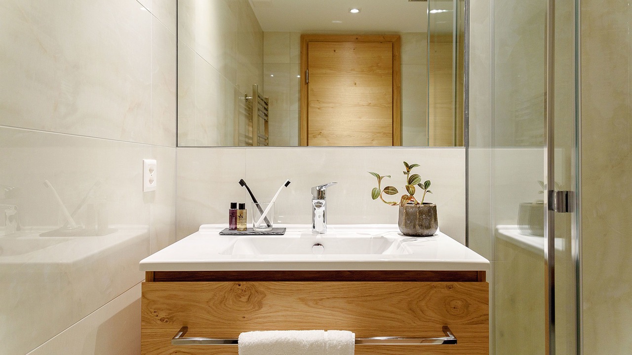 Photo of Bathroom in Zermatt