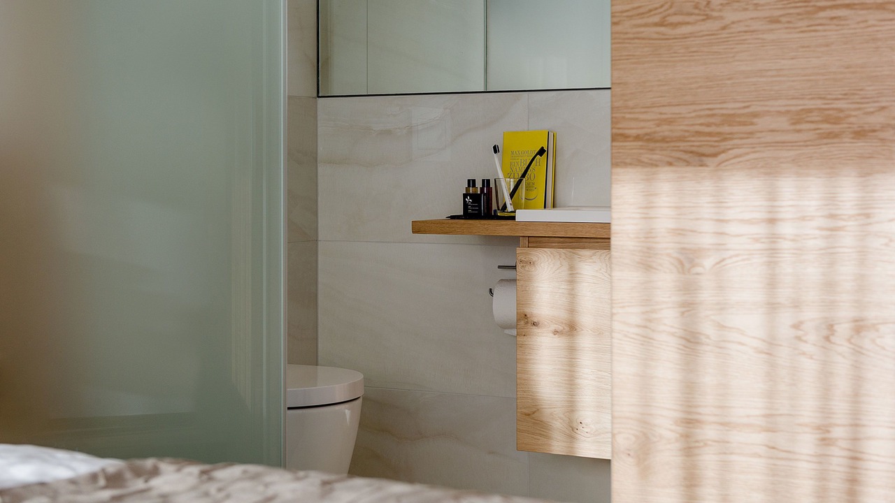 Photo of Bathroom in Zermatt