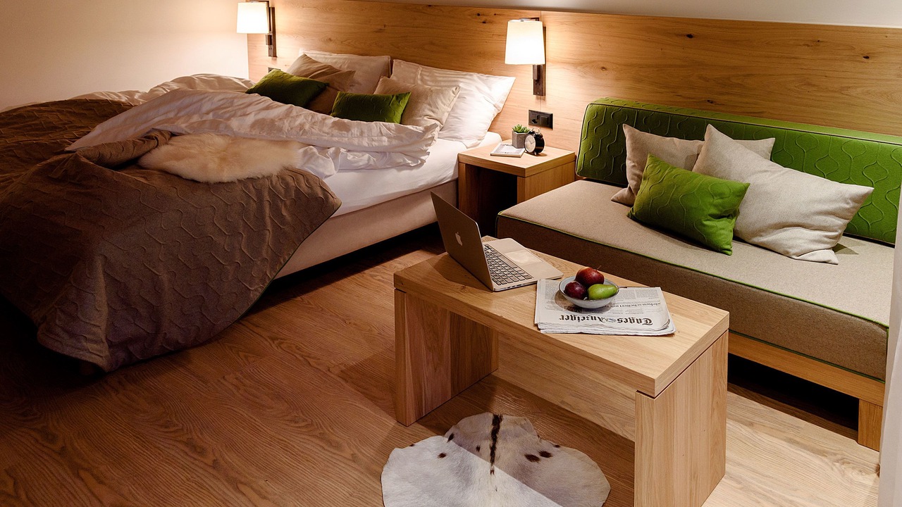 Photo of Bedroom in Zermatt