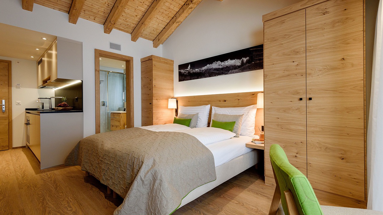 Photo of Bedroom in Zermatt