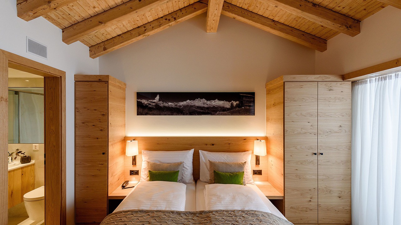 Photo of Bedroom in Zermatt