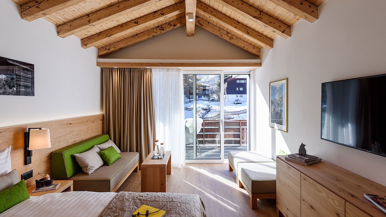 Photo of Livingroom in Zermatt