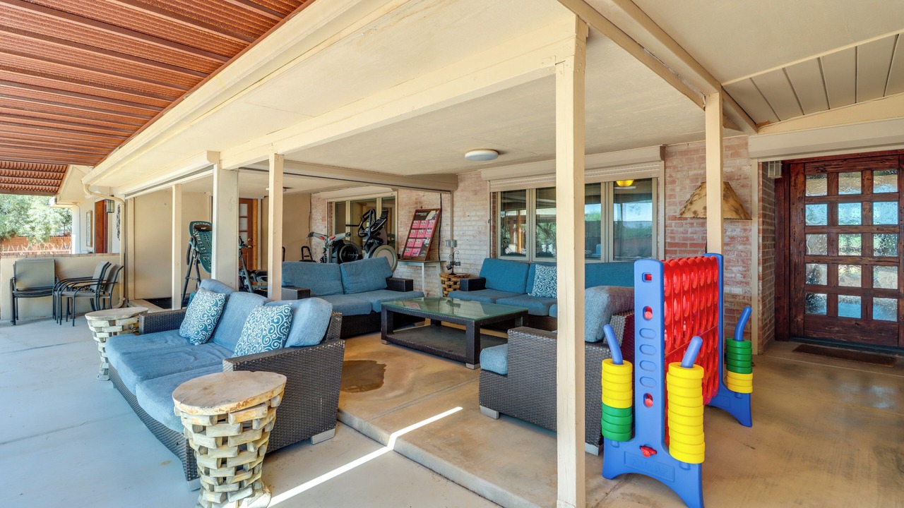Photo of Patio Balcony in Tucson