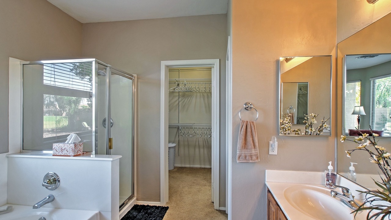 Photo of Bathroom in Villages At Queen Creek
