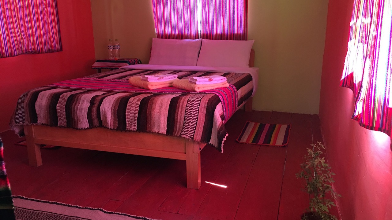 Photo of Bedroom in Isla Amantani