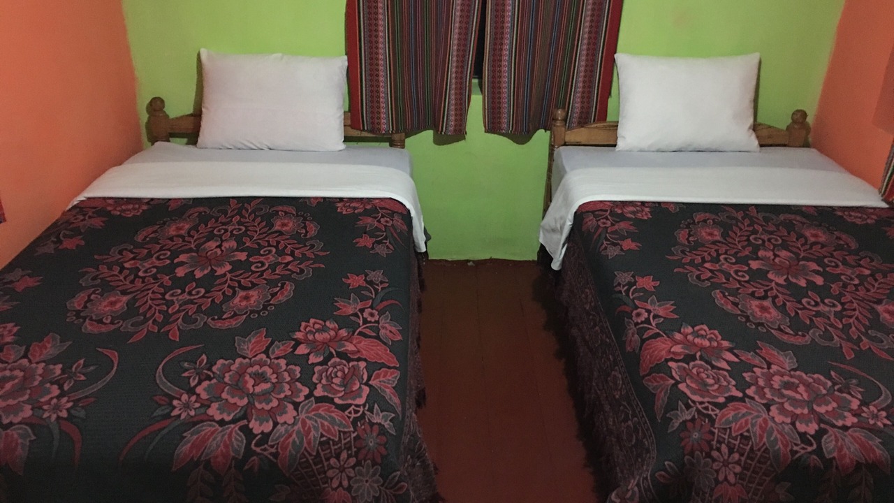 Photo of Bedroom in Isla Amantani