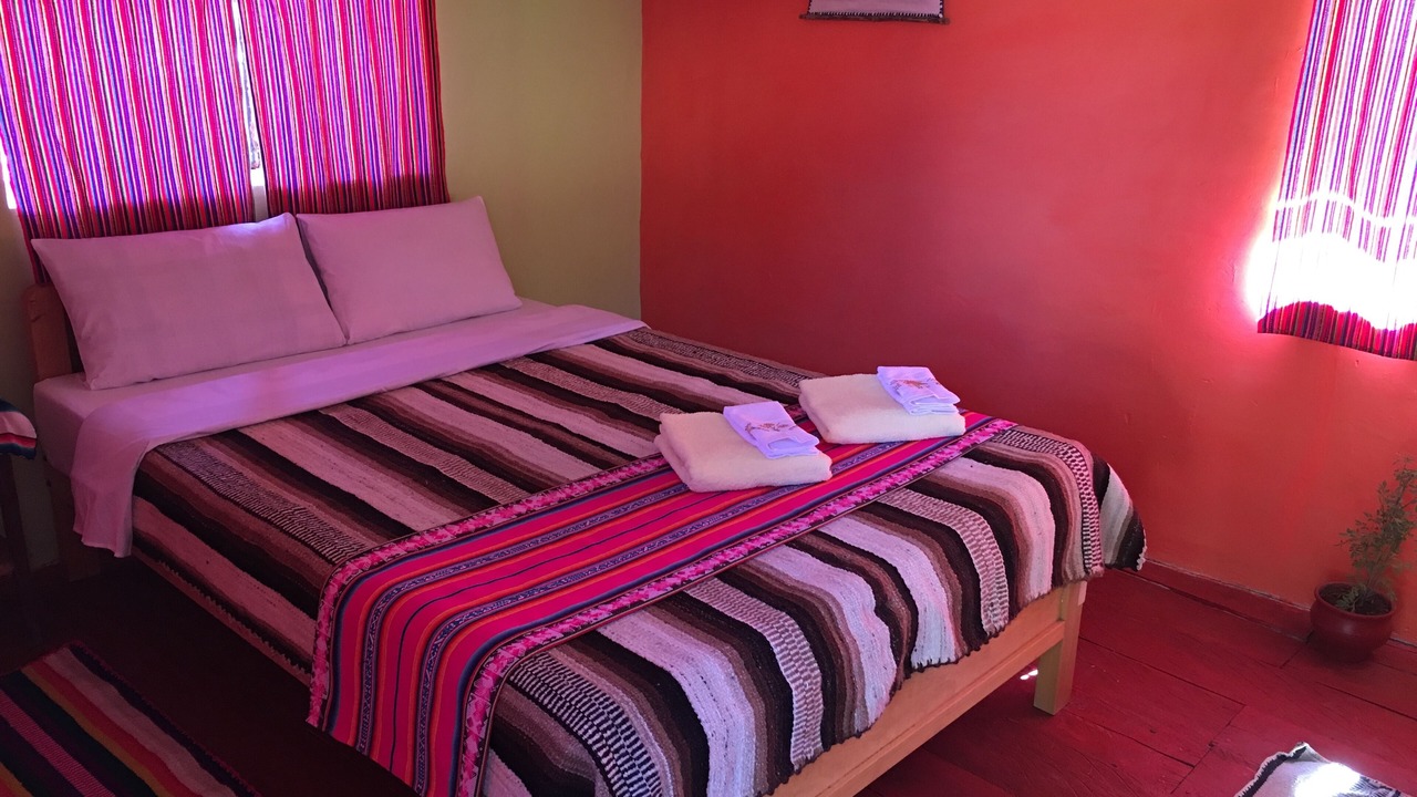 Photo of Bedroom in Isla Amantani