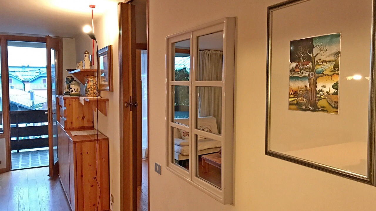 Photo of Patio Balcony in Madonna di Campiglio