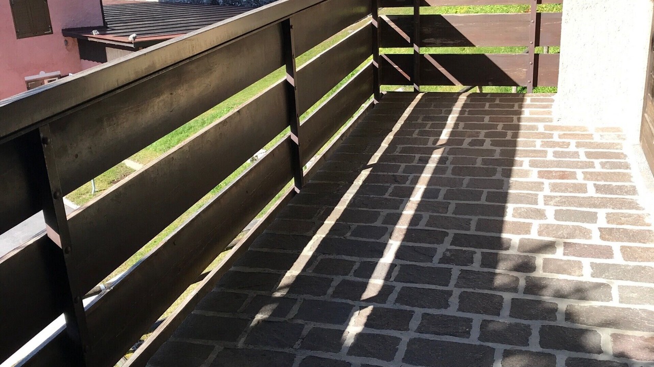 Photo of Patio Balcony in Madonna di Campiglio