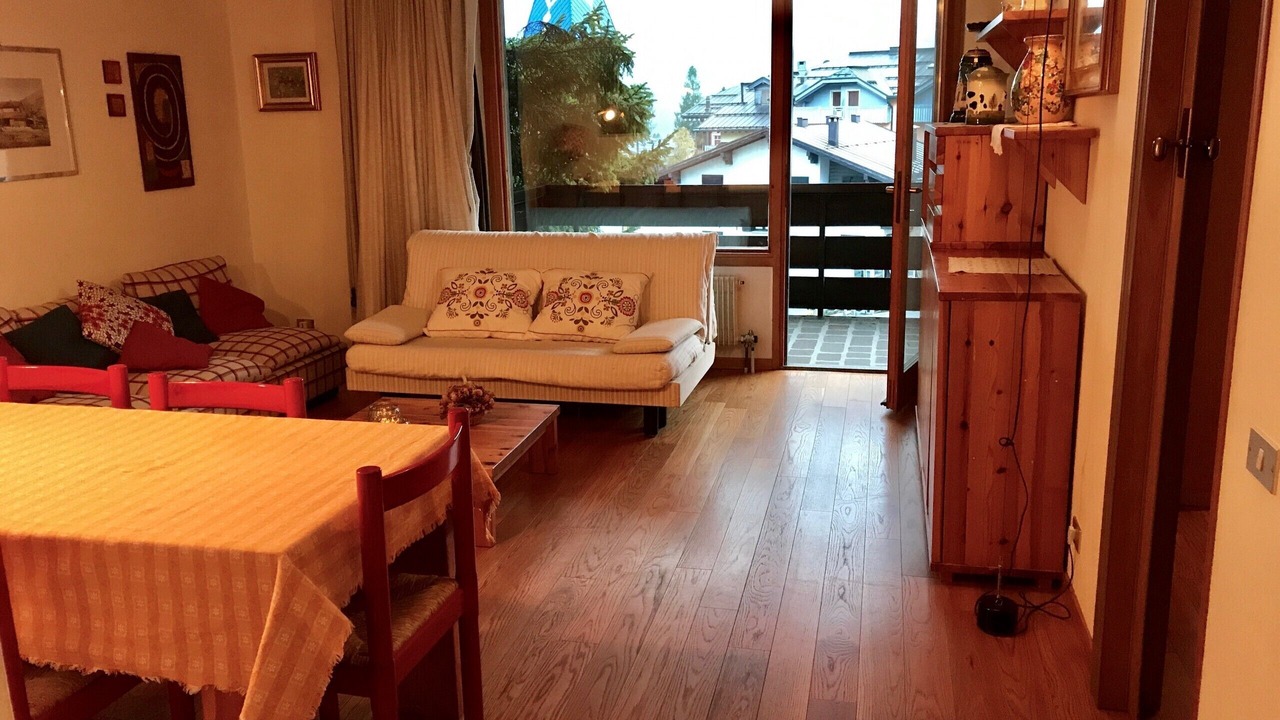Photo of Patio Balcony in Madonna di Campiglio