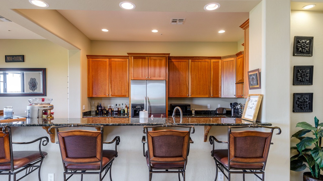 Photo of Kitchen in Troon North