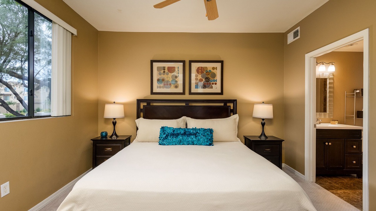 Photo of Bedroom in Desert View Village