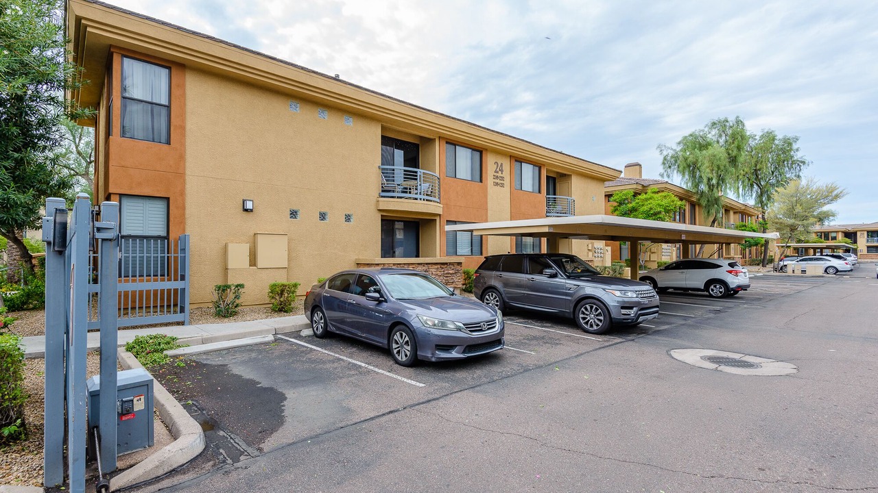 Photo of Outdoor in Desert View Village