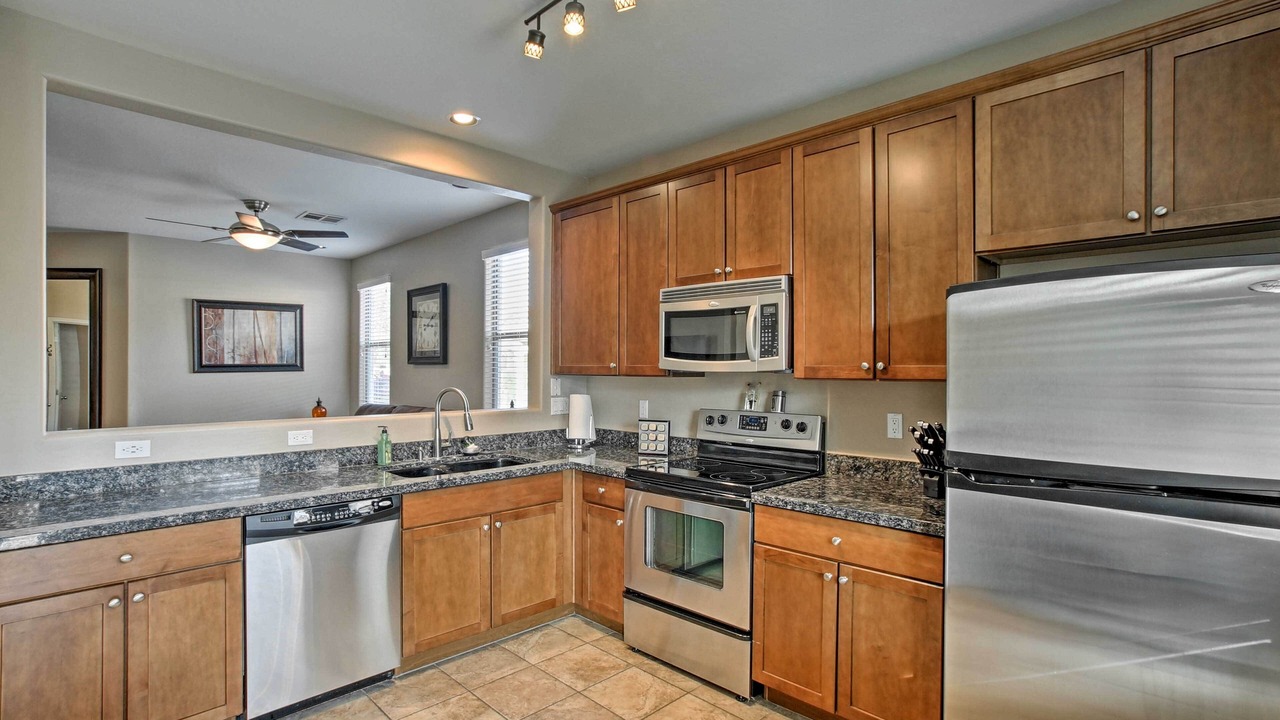 Photo of Kitchen in Gilbert