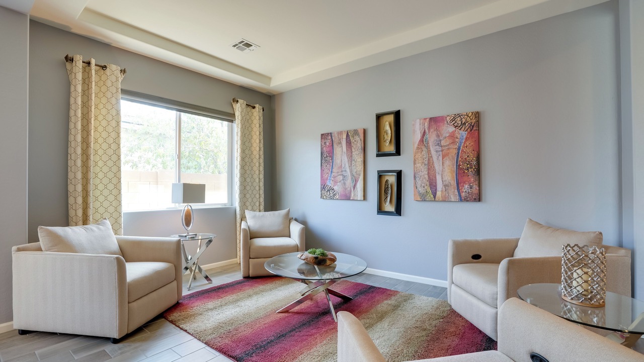 Photo of Livingroom in Palm Valley