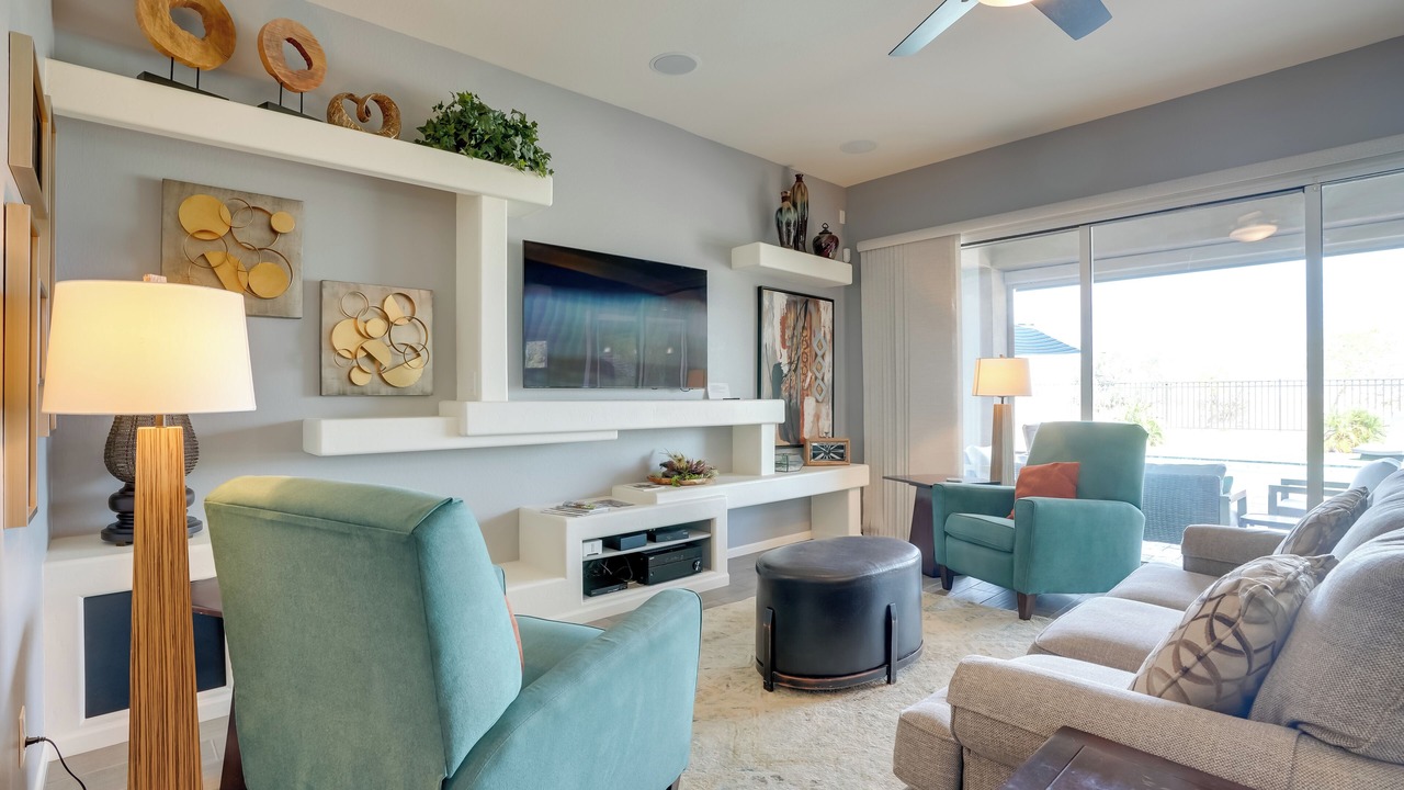 Photo of Bedroom in Palm Valley