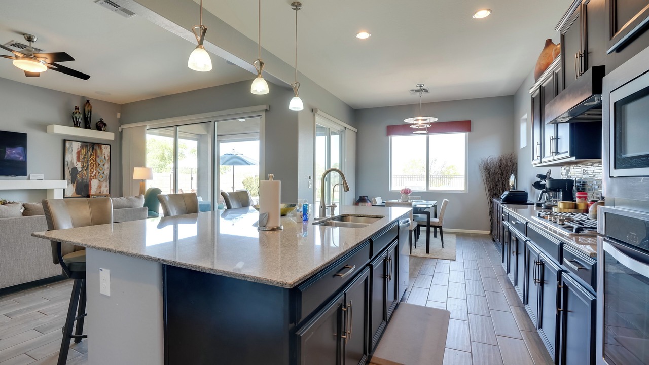 Photo of Kitchen in Palm Valley